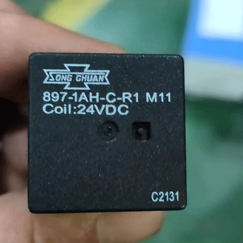 预热继电器R450-706001-001