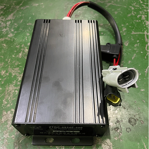 DC转换器JP255-700010-000