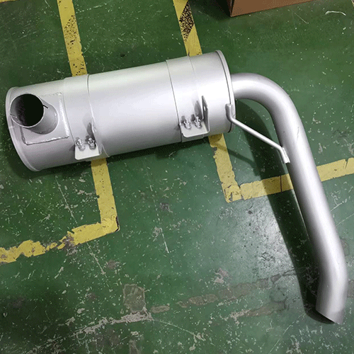 消声器GA1000-321000-000