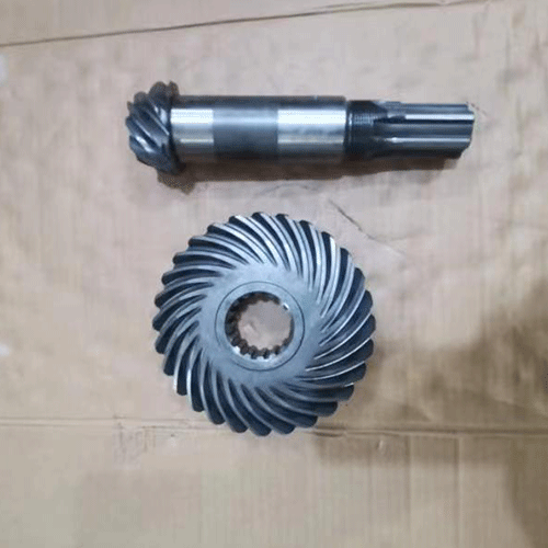 螺伞齿轮组件DCS15H2-0900--20H
