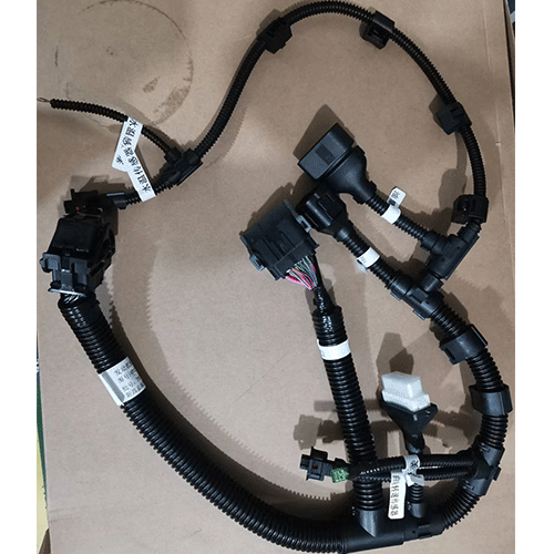 发动机线束-4D27G40-2800A