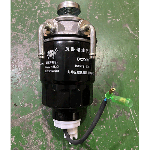油水分离器总成DX200MT4-30HB-341000