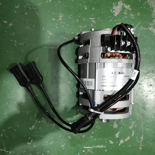 转向电机AR203-132000-000;XYD-0.67
