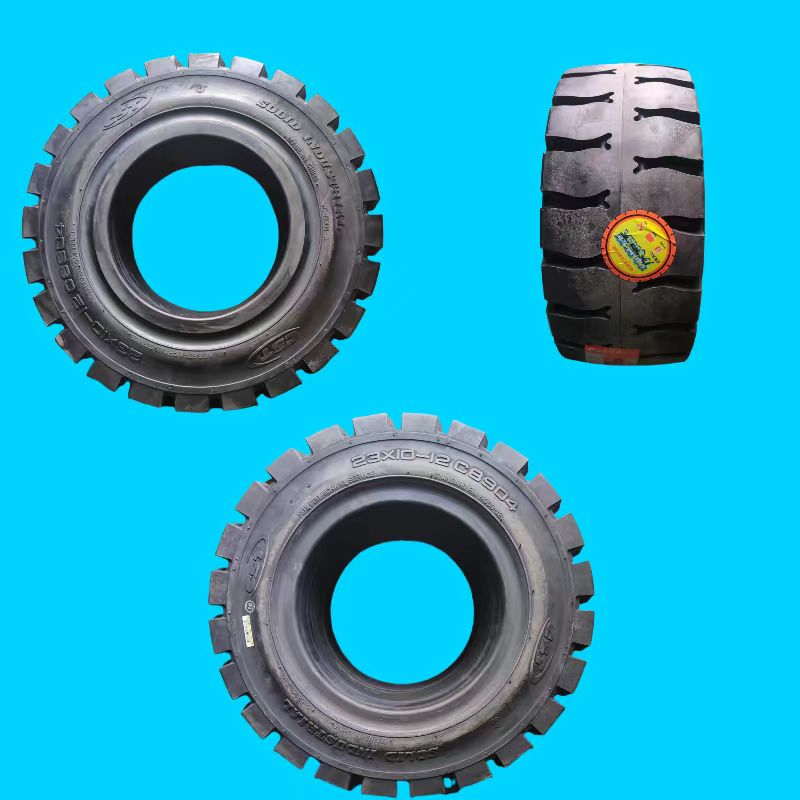 正新实心林德胎 23x10-12 C8904