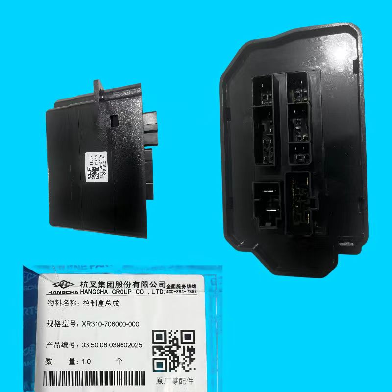 控制盒总成XR310-706000-000