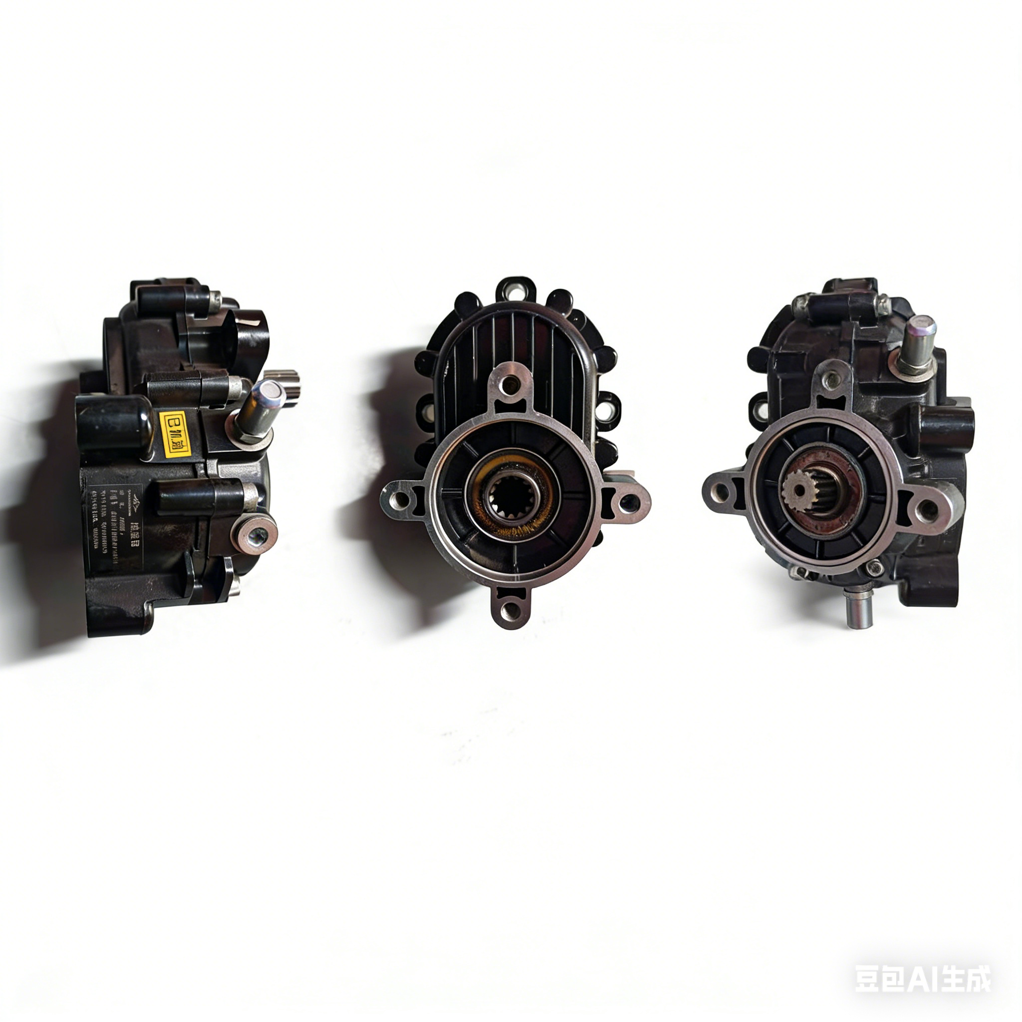 油泵电机减速箱JY06HR-02