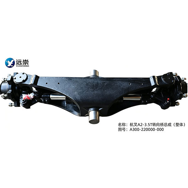 A300-220000-000转向桥总成（整体杭叉A2-3.5T）