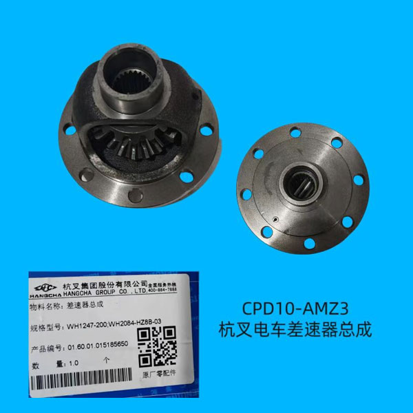 差速器总成CPD10-AMZ3