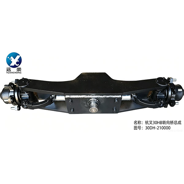 30DH-210000转向桥总成(杭叉30HB)